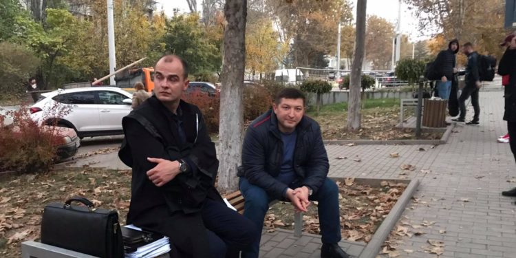 Руслан Попов обжалует свое увольнение из генпрокуратуры