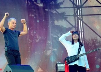 Украина объявила о заочном аресте певца Газманова