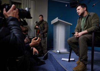 Зеленский впервые озвучил потери ВСУ