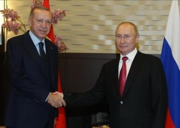 Эрдоган снова пригласил на переговоры Зеленского и Путина