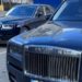 Из Украины пытались вывезти три элитных авто стоимостью более 50 млн грн