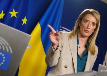 Дипломатам из РФ и Беларуси запретили вход в Европарламент