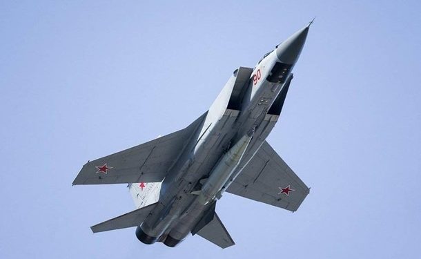 Rusia a folosit în cursul nopţii rachetele balistice hipersonice în Ucraina