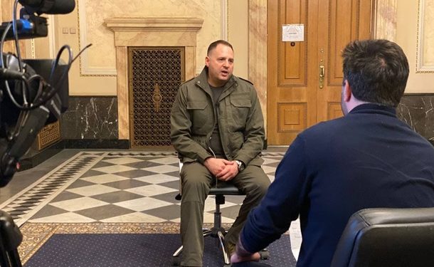 В Офисе президента Украины назвали страны-гаранты безопасности Украины