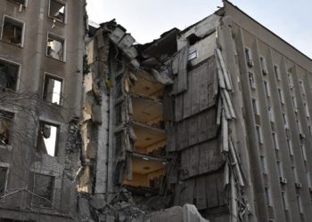 Почти по всей Украине воздушная тревога