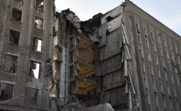 Почти по всей Украине воздушная тревога