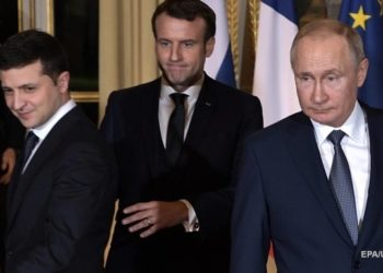 В Офисе Президента Украины заявили о готовности документов для встречи Зеленский-Путин