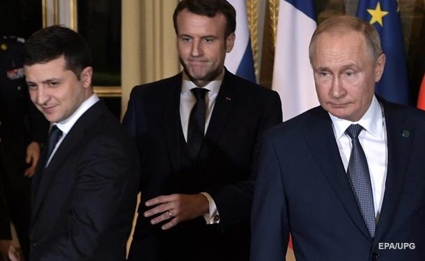 В Офисе Президента Украины заявили о готовности документов для встречи Зеленский-Путин