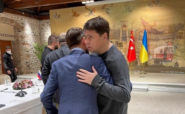 Офис президента Украины: Можно начинать готовить встречу президентов