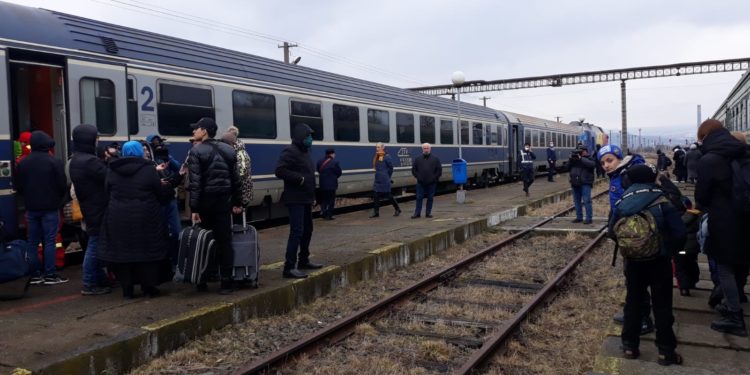 După 7 ani, România redeschide linia feroviară Zorleni – Fălciu Frontieră, care traversează Prutul