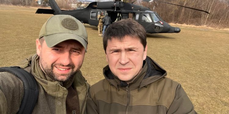 Reprezentantul delegației ucrainene, David Arakhamia, și-a confirmat disponibilitatea de a participa la negocierile cu Rusia