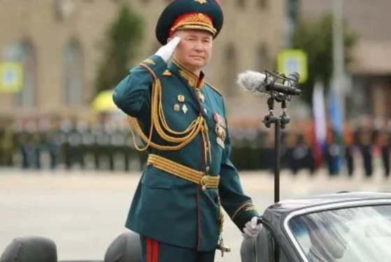 Ucraina susţine că al cincilea general rus a fost ucis în război