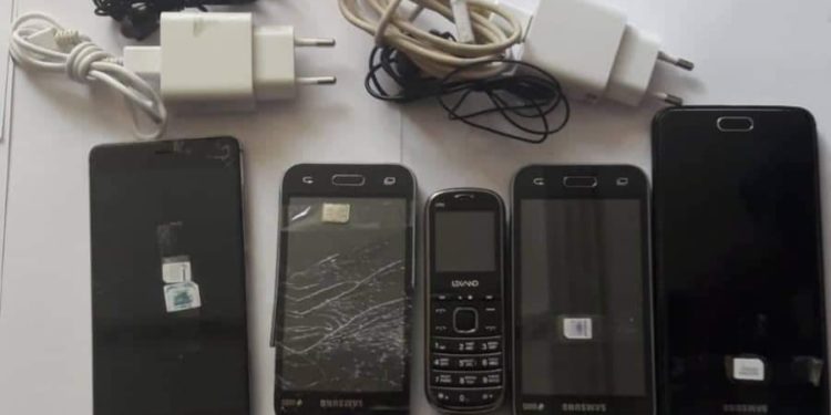 În penitenciarele din țară continuă perchezițiile. Ce au ridicat gardienii la Penitenciarul nr.5-Cahul