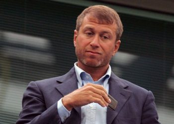 Может способствовать переговорам: Зеленский попросил США не вводить санкции против Абрамовича, — WSJ