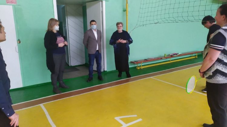 Советники от Партии «ШОР»: Обеспечение достойных и безопасных условий в учебных заведениях является приоритетом