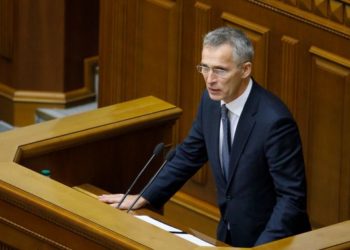 Столтенберг считает войну России с НАТО маловероятной