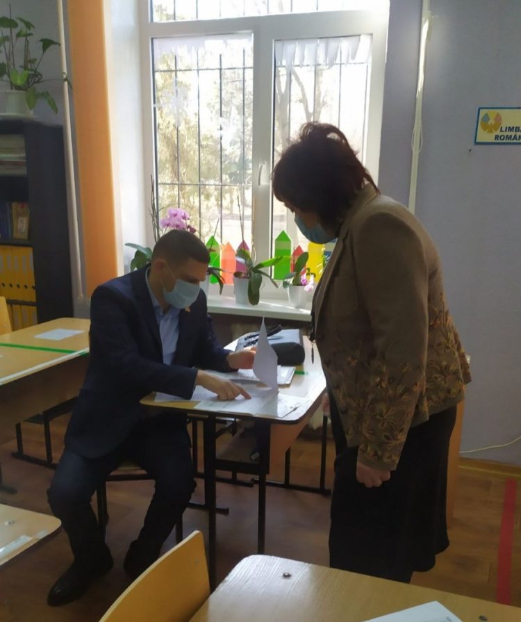 Советники от Партии «ШОР»: Обеспечение достойных и безопасных условий в учебных заведениях является приоритетом