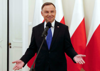 Președintele Poloniei, Andrzej Duda, vine în această seară la Chișinău | VIDEO