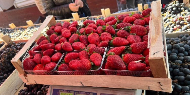 Un lot de căpșune, retras din vânzare, după alerta de la ANSA: Ce au depistat specialiștii