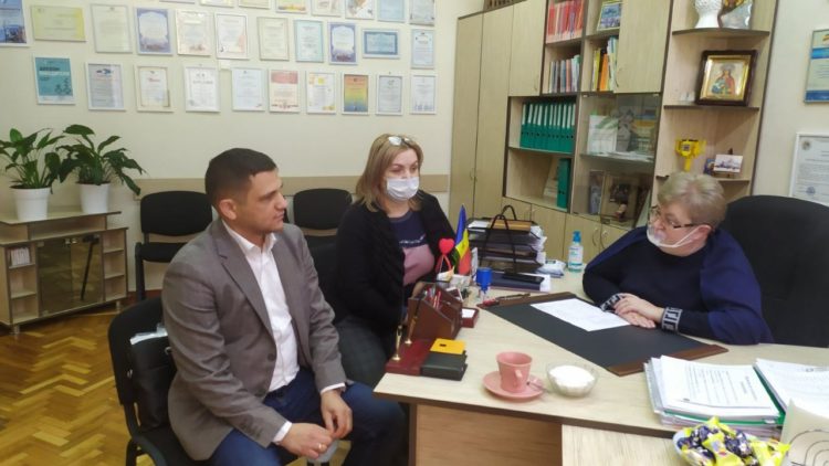 Советники от Партии «ШОР»: Обеспечение достойных и безопасных условий в учебных заведениях является приоритетом