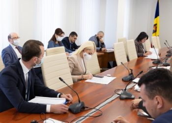 Marina Tauber: În condițiile în care guvernarea promovează integrarea europeană, atunci și cetățenii trebuie să beneficieze de susținere ca în țările UE