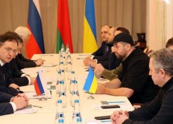 Глава фракции «Слуга народа» опроверг информацию Офиса президента Украины о переговорах с Россией