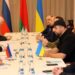 Глава фракции «Слуга народа» опроверг информацию Офиса президента Украины о переговорах с Россией