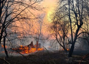 Specialiștii de la Chișinău, despre valorile radiației după incendiile din zona Centralei Nucleare din Cernobîl: Până când, totul este înregistrat în normă | VIDEO