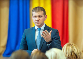 George Simion, ales preşedintele AUR. Fostul liberal, Valeriu Munteanu a fost ales în funcția de vicepreședinte