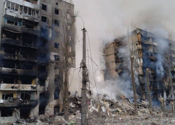 Se împlinește o lună de la începutul acțiunilor militare în Ucraina. Vladimir Zelenschi a făcut totalurile acestei luni și a cerut lumii întregi să sprijine țara sa | VIDEO