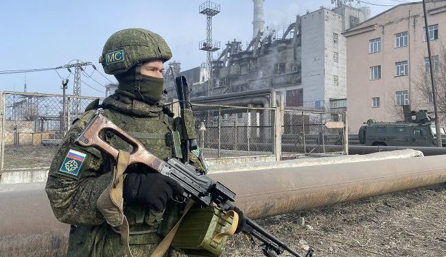 Около 14 400 военных и 95 самолетов: Генштаб Украины назвал российские потери