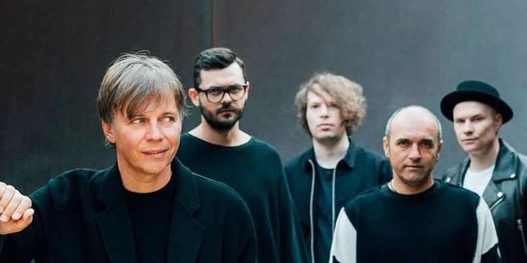 Группа «Мумий Тролль» прекращает концертную деятельность из-за вооруженного конфликта в Украине