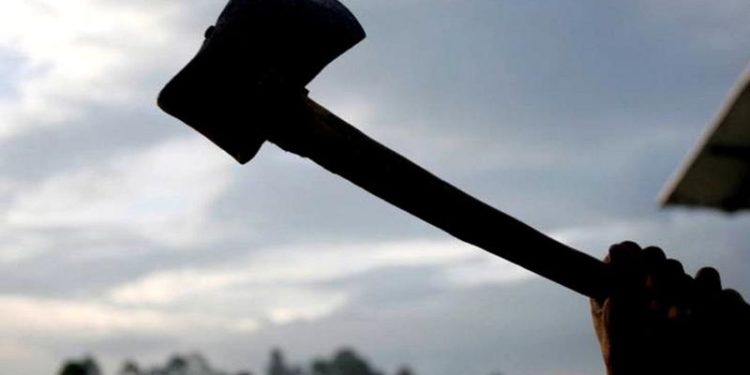 Bărbat din Ungheni condamnat la închisoare pentru că și-ar fi omorât amicul de pahar cu un topor