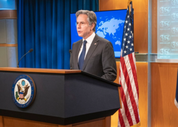 Ce subiecte vor fi abordate în cadrul vizitei secretaului de stat american Antony John Blinken la Chișinău | VIDEO