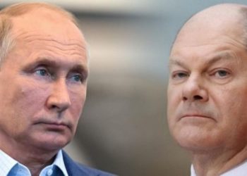O nouă discuție telefonică între Vladimir Putin și Olaf Scholz. Președintele Rusiei declară că Ucraina încearcă să prelungească negocierile. Kuleba: Cerința cheie este garanțiile de securitate | VIDEO