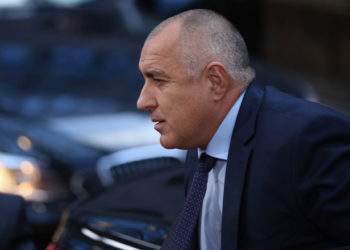 Fostul premier al Bulgariei, Boiko Borisov, a fost reținut într-un dosar al Parchetului European