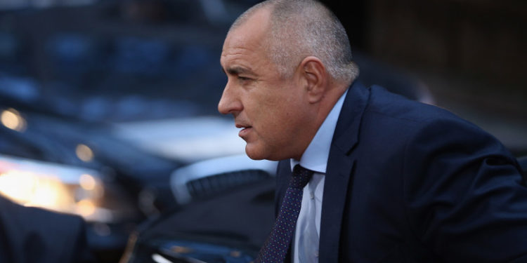 Fostul premier al Bulgariei, Boiko Borisov, a fost reținut într-un dosar al Parchetului European