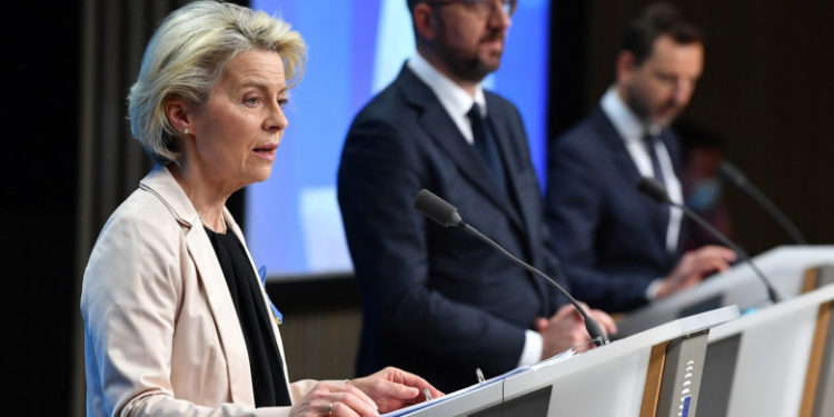 UE a decis să cumpere la comun gaze naturale. Platforma de achiziție colectivă este deschisă și Republicii Moldova