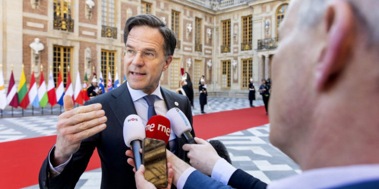 Premierul Olandei, despre aderarea Ucrainei: Nu există procedură rapidă de a intra în Uniunea Europeană