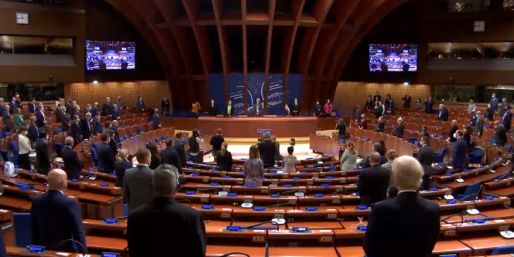 Sesiune extraordinară la APCE în contextul conflictului ruso-ucrainean. Cinci deputați moldoveni participă la ședință