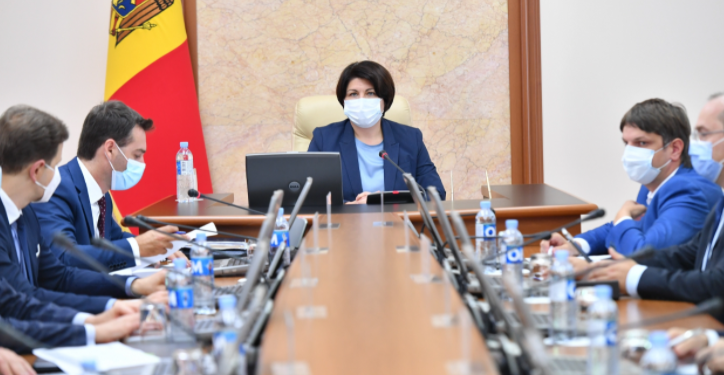 Правительство: Дипломатов не эвакуируют из Молдовы