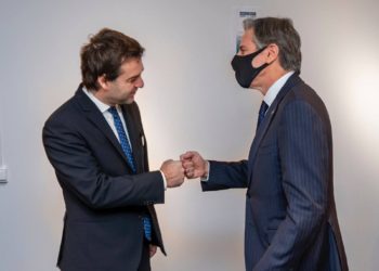 5-6 марта Госсекретарь США Энтони Блинкен посетит Молдову