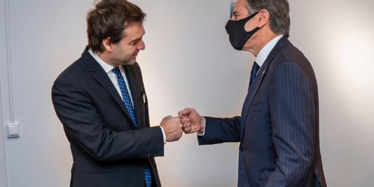 5-6 марта Госсекретарь США Энтони Блинкен посетит Молдову