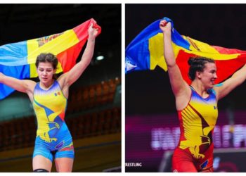 AUR pentru Moldova! Luptătoarele Anastasia Nichita și Irina Rîngaci au devenit campioane europene U23