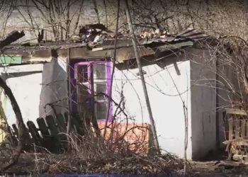 Locuința unui chișinăuian de pe teritoriul parcului „Dendrariu” a luat foc. Proprietarul afirmă că incendiul ar fi fost provocat intenționat. Reacția autorităților | VIDEO