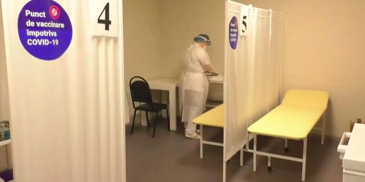 Au mai rămas trei zile ca să vă imunizați la Centrul de Vaccinare anti-COVID din Chișinău