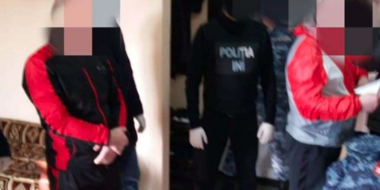 Percheziții în penitenciarul din Taraclia. 16 autorități criminale, suspectate de colectări de bani | VIDEO
