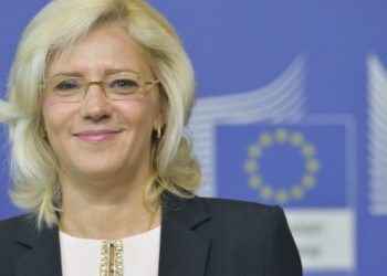 Europarlamentarul român Corina Crețu anunță că va cere cetățenia Republicii Moldova în semn de solidaritate cu țara noastră | VIDEO