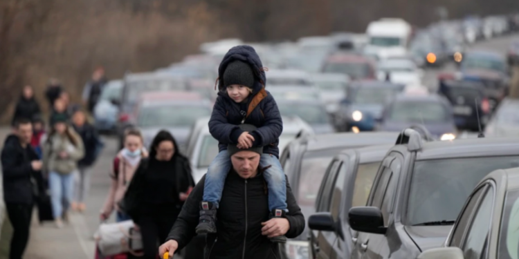 Peste 51 de mii de refugiați ucraineni, printre care 19 mii de copii, se află astăzi în Moldova. Câți au părăsit țara noastră