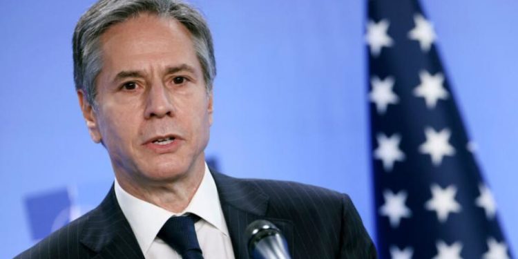 Secretarul de stat american, Antony J. Blinken, vine în Moldova